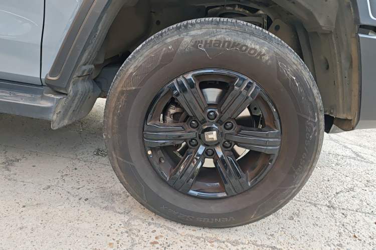 Used Tank 300 2021 Off-Road Edition 2.0T Challenger Right Front Wheel Hub