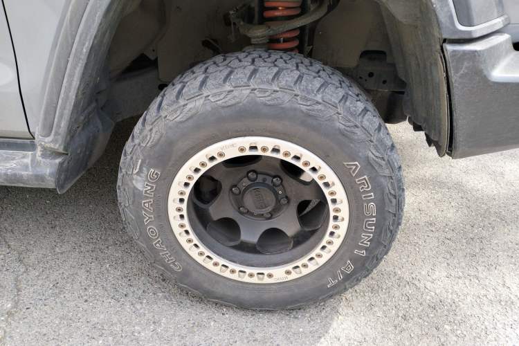 Used Tank 300 2021 Off-Road Edition 2.0T Conqueror Right Front Wheel Hub