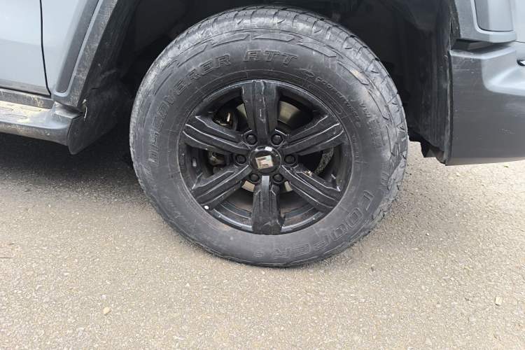 Used Tank 300 2021 Off-Road Edition 2.0T Conqueror Right Front Wheel Hub