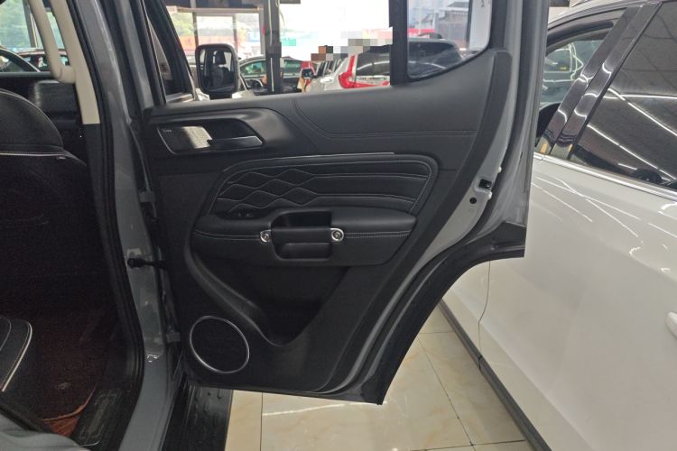 Used Tank 300 2021 Off-Road Edition 2.0T Conqueror Right Rear Door Interior