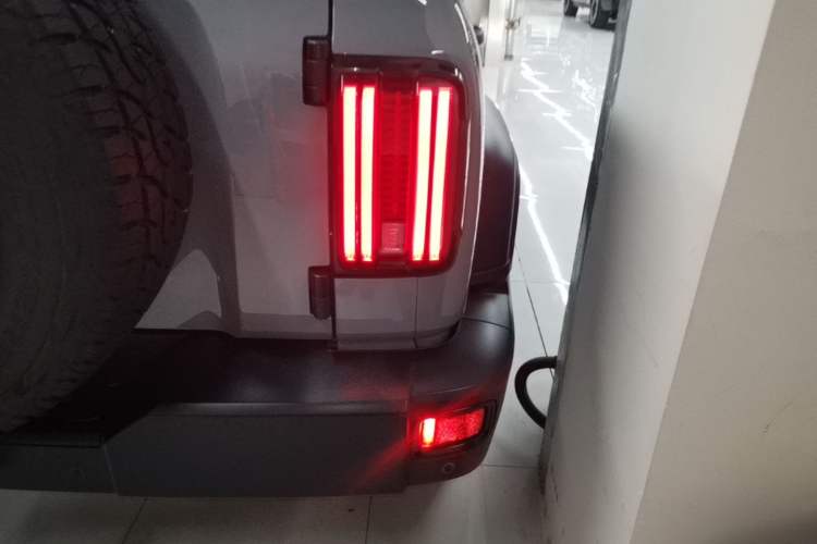 Used Tank 300 2021 Off-Road Edition 2.0T Conqueror Right Rear Taillight