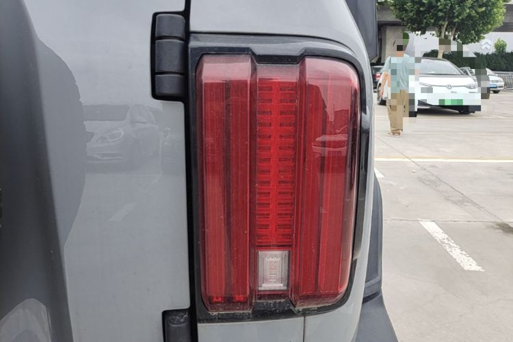 Used Tank 300 2021 Off-Road Edition 2.0T Conqueror Right Rear Taillight