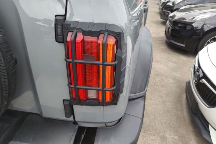 Used Tank 300 2021 Off-Road Edition 2.0T Conqueror Right Rear Taillight