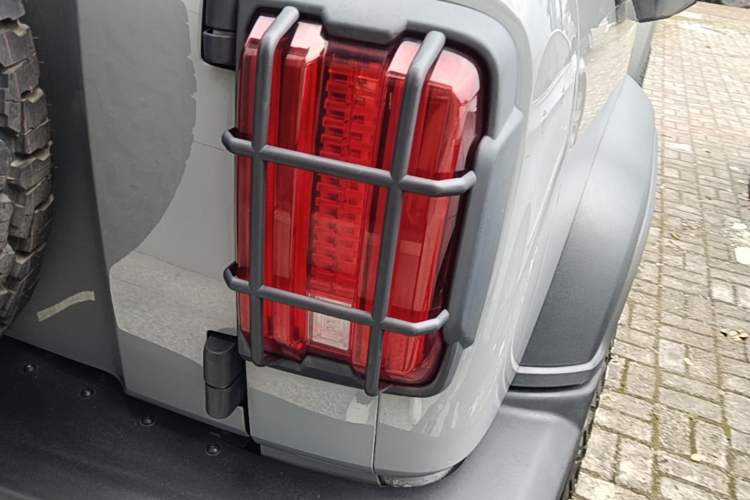 Used Tank 300 2021 Off-Road Edition 2.0T Conqueror Right Rear Taillight