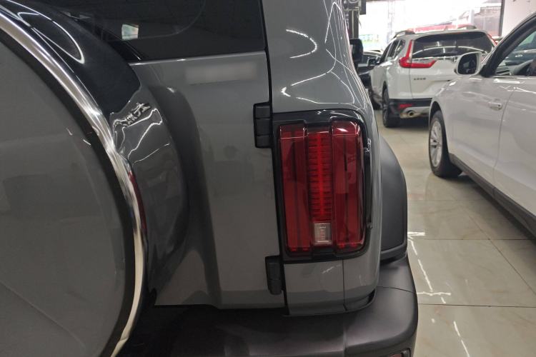 Used Tank 300 2021 Off-Road Edition 2.0T Conqueror Right Rear Taillight