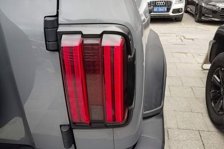Used Tank 300 2021 Off-Road Edition 2.0T Conqueror Right Rear Taillight