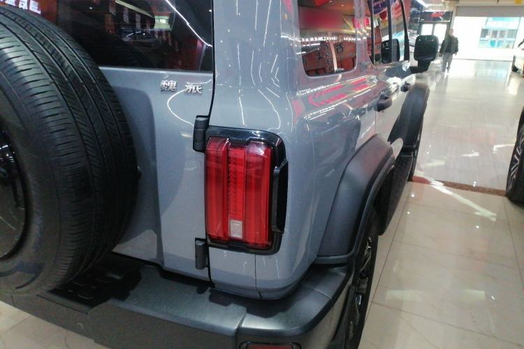 Used Tank 300 2021 Off-Road Edition 2.0T Conqueror Right Rear Taillight