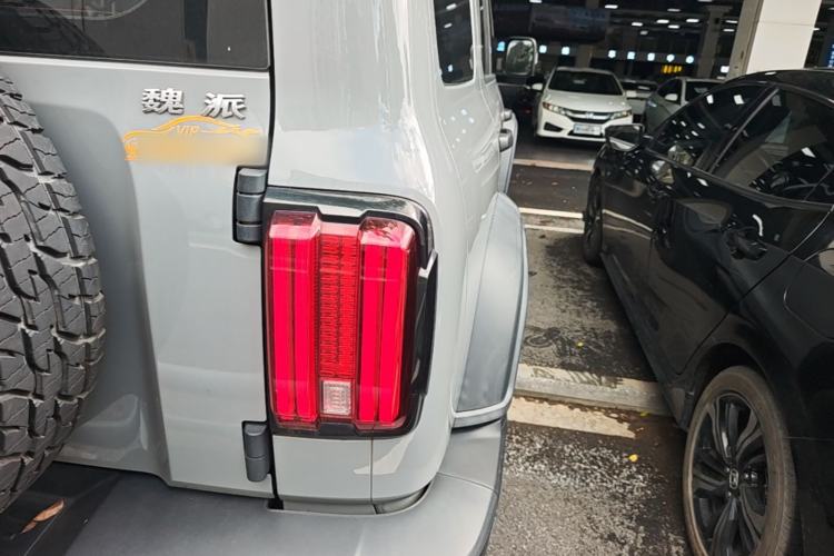 Used Tank 300 2021 Off-Road Edition 2.0T Challenger Right Rear Taillight