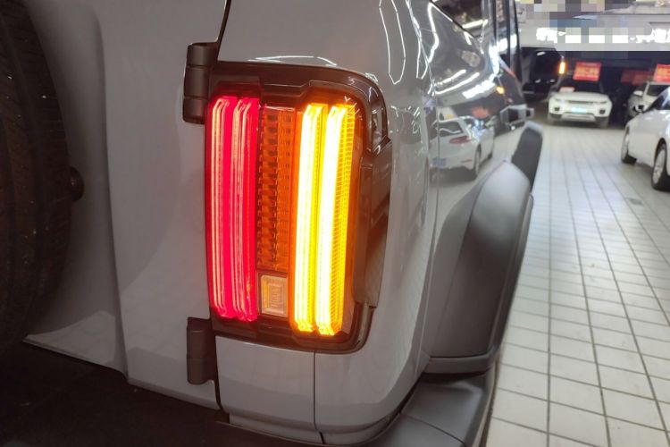 Used Tank 300 2021 Off-Road Edition 2.0T Conqueror Right Rear Taillight
