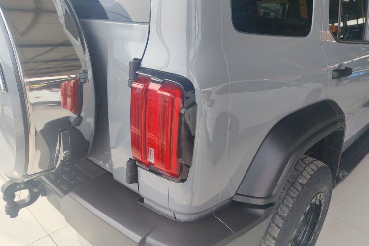 Used Tank 300 2021 Off-Road Edition 2.0T Conqueror Right Rear Taillight