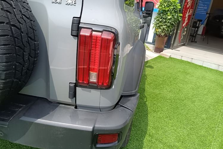 Used Tank 300 2021 Off-Road Edition 2.0T Conqueror Right Rear Taillight