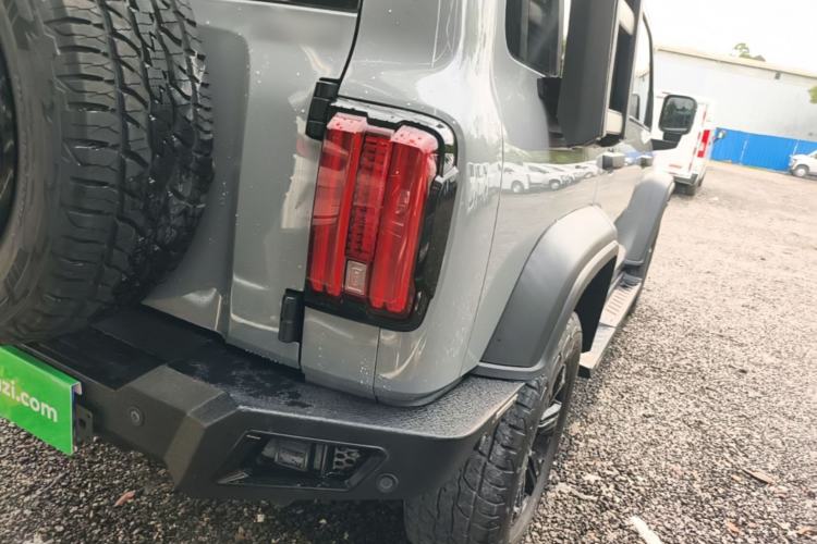 Used Tank 300 2021 Off-Road Edition 2.0T Conqueror Right Rear Taillight
