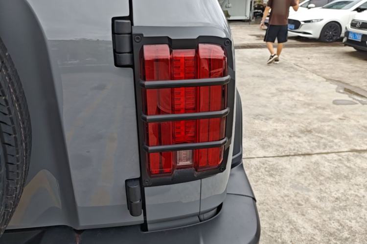 Used Tank 300 2021 Off-Road Edition 2.0T Conqueror Right Rear Taillight