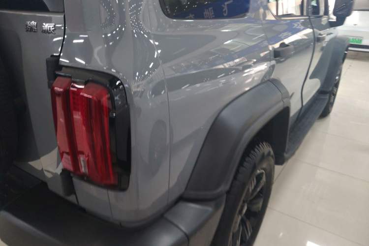 Used Tank 300 2021 Off-Road Edition 2.0T Conqueror Right Rear Taillight