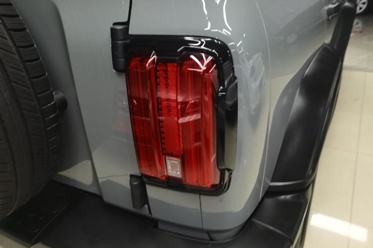 Used Tank 300 2021 Off-Road Edition 2.0T Conqueror Right Rear Taillight