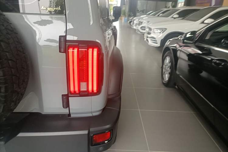 Used Tank 300 2021 Off-Road Edition 2.0T Conqueror Right Rear Taillight