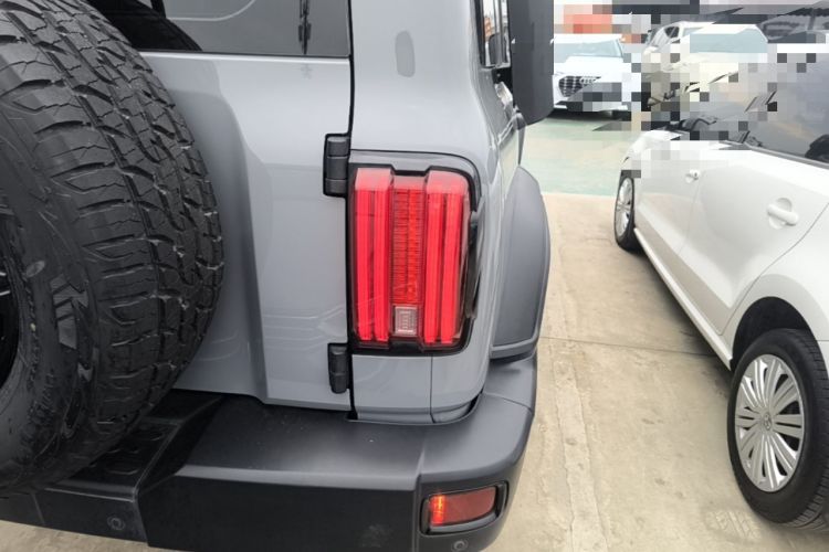 Used Tank 300 2021 Off-Road Edition 2.0T Conqueror Right Rear Taillight