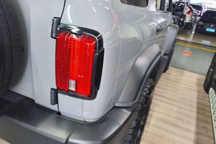 Used Tank 300 2021 Off-Road Edition 2.0T Conqueror Right Rear Taillight