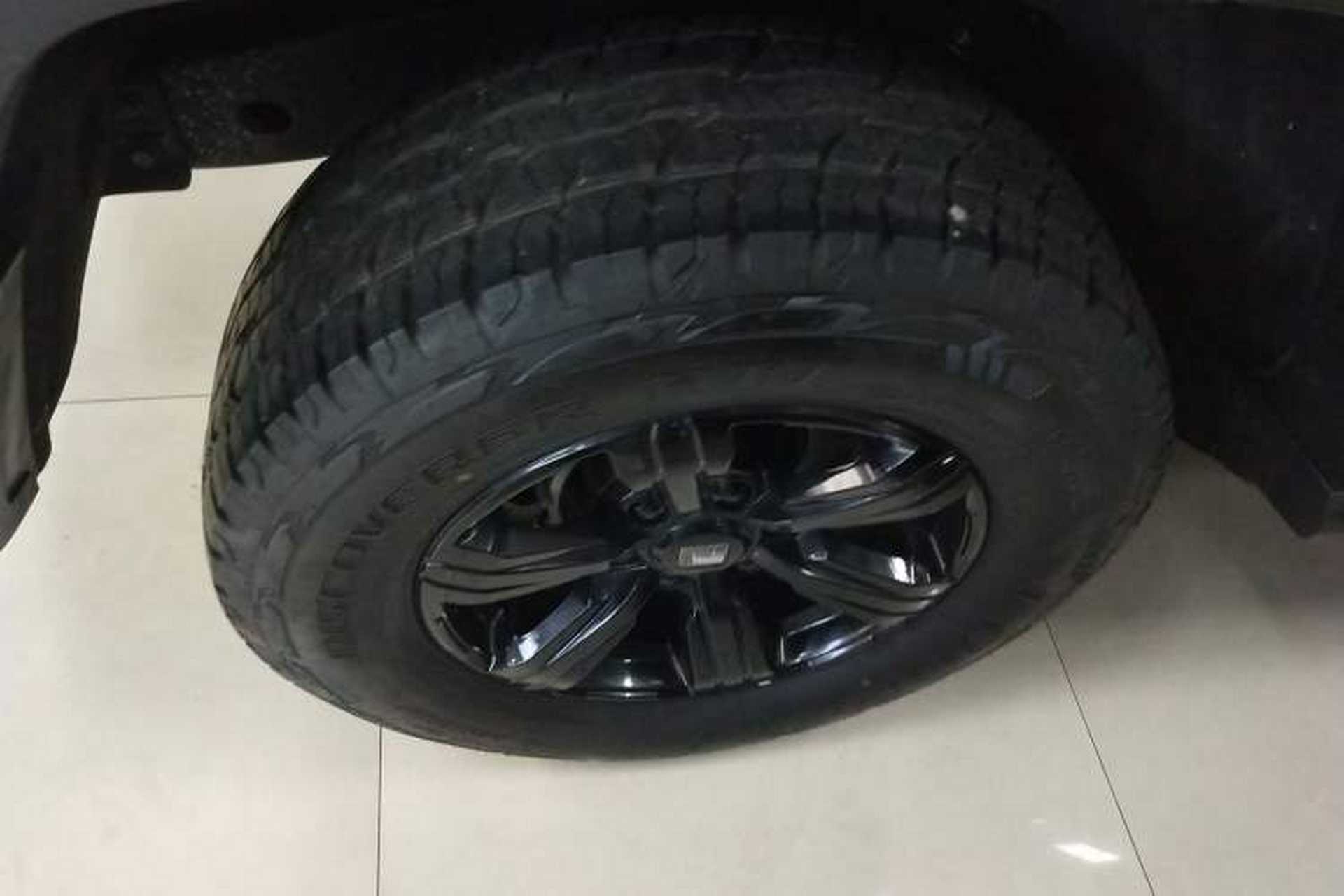 Used Tank 300 2021 Off-Road Edition 2.0T Conqueror Right Rear Wheel Hub