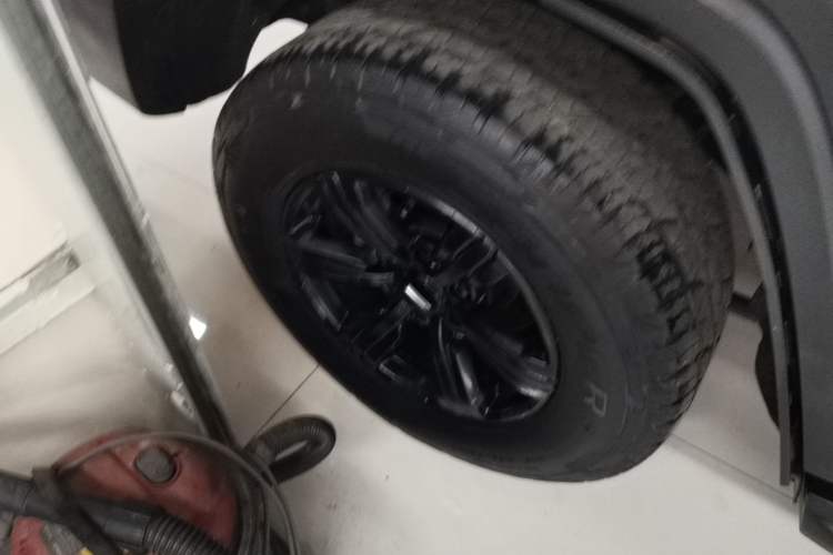 Used Tank 300 2021 Off-Road Edition 2.0T Conqueror Right Rear Wheel Hub