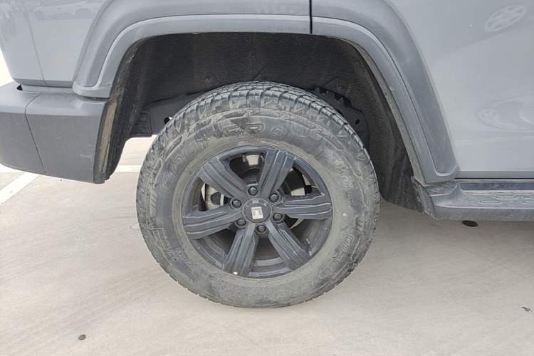 Used Tank 300 2021 Off-Road Edition 2.0T Conqueror Right Rear Wheel Hub