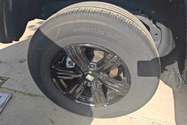 Used Tank 300 2021 Off-Road Edition 2.0T Conqueror Right Rear Wheel Hub