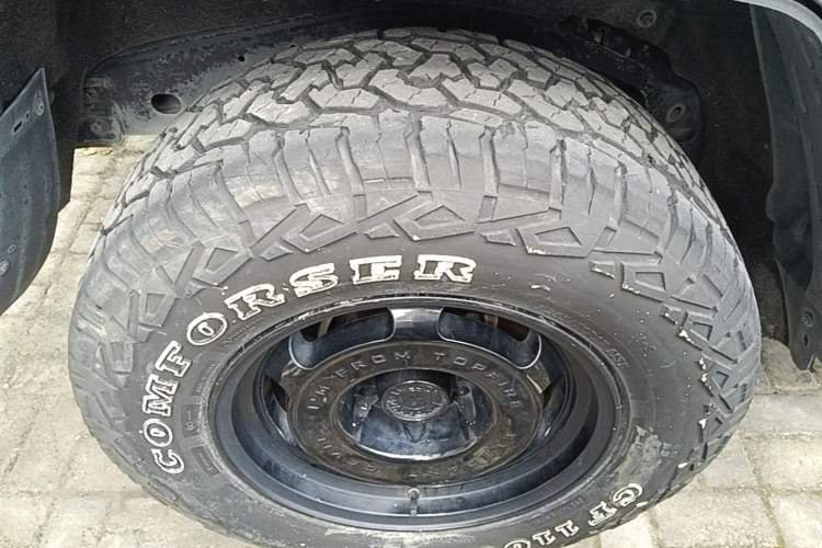 Used Tank 300 2021 Off-Road Edition 2.0T Conqueror Right Rear Wheel Hub