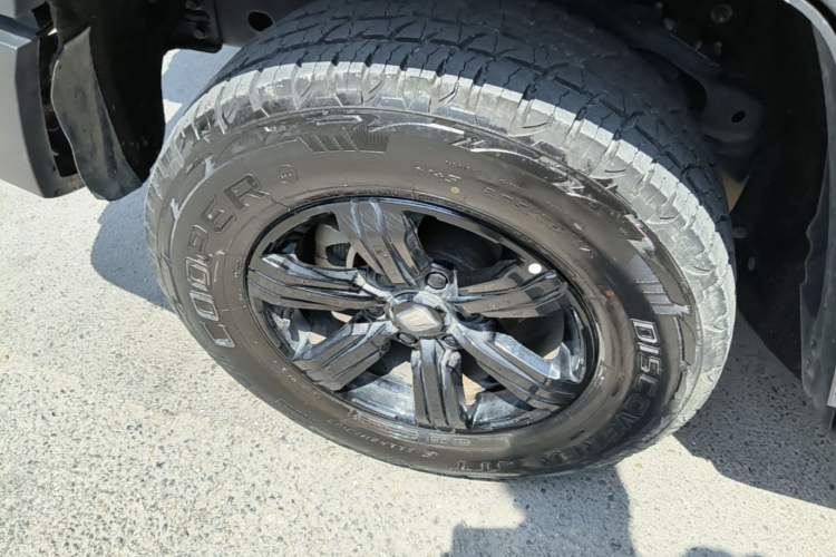 Used Tank 300 2021 Off-Road Edition 2.0T Conqueror Right Rear Wheel Hub