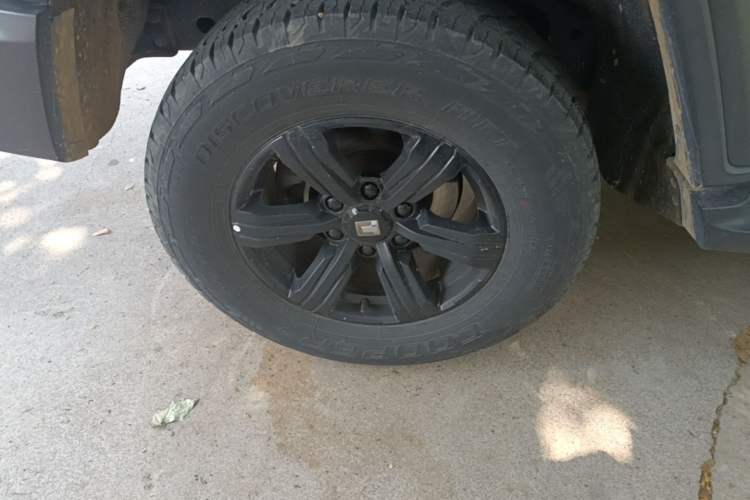 Used Tank 300 2021 Off-Road Edition 2.0T Conqueror Right Rear Wheel Hub