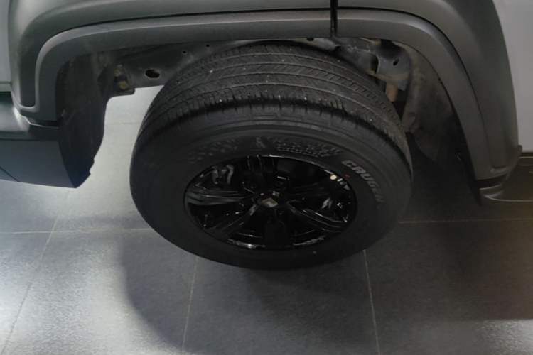 Used Tank 300 2021 Off-Road Edition 2.0T Challenger Right Rear Wheel Hub