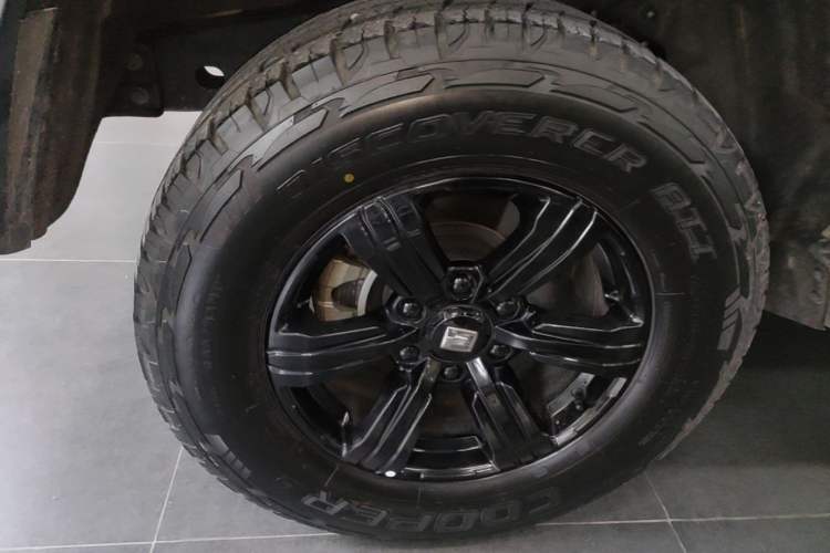 Used Tank 300 2021 Off-Road Edition 2.0T Conqueror Right Rear Wheel Hub