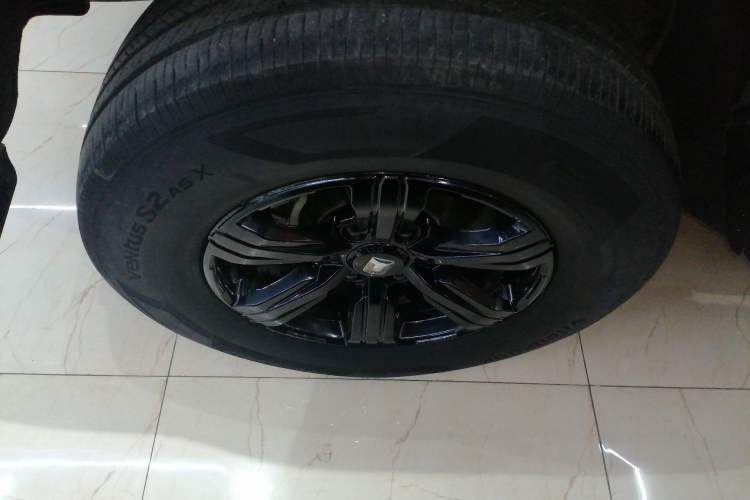 Used Tank 300 2021 Off-Road Edition 2.0T Conqueror Right Rear Wheel Hub