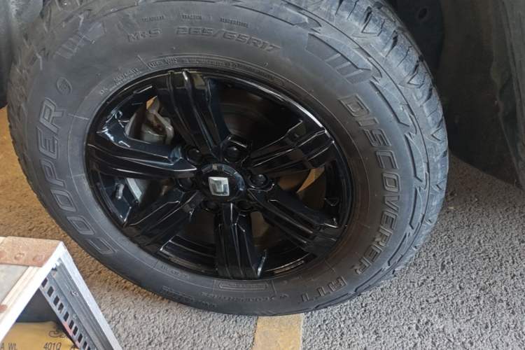Used Tank 300 2021 Off-Road Edition 2.0T Conqueror Right Rear Wheel Hub