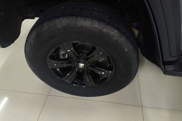 Used Tank 300 2021 Off-Road Edition 2.0T Conqueror Right Rear Wheel Hub