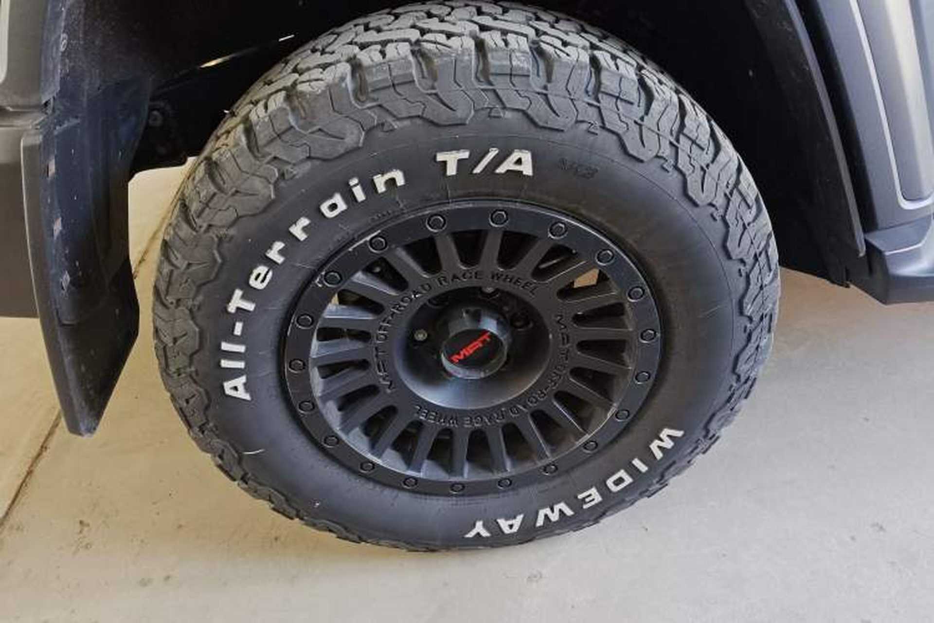 Used Tank 300 2021 Off-Road Edition 2.0T Conqueror Right Rear Wheel Hub