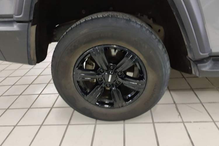 Used Tank 300 2021 Off-Road Edition 2.0T Conqueror Right Rear Wheel Hub