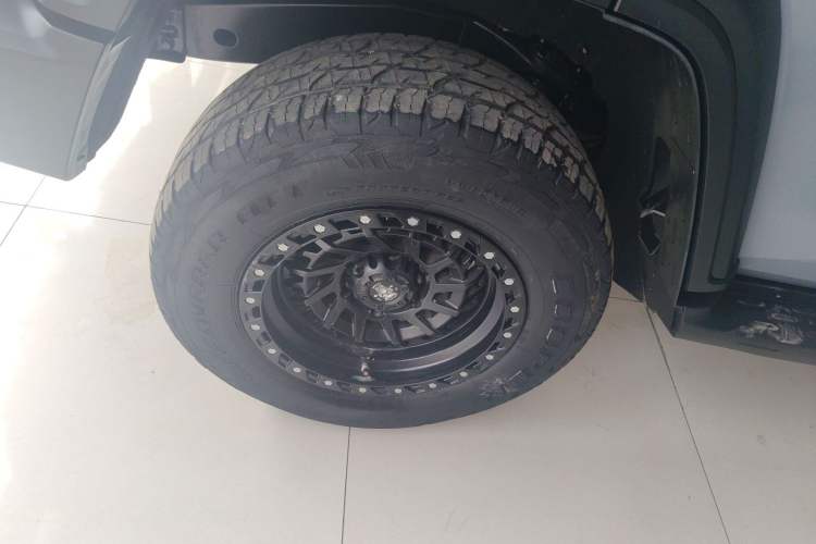 Used Tank 300 2021 Off-Road Edition 2.0T Conqueror Right Rear Wheel Hub