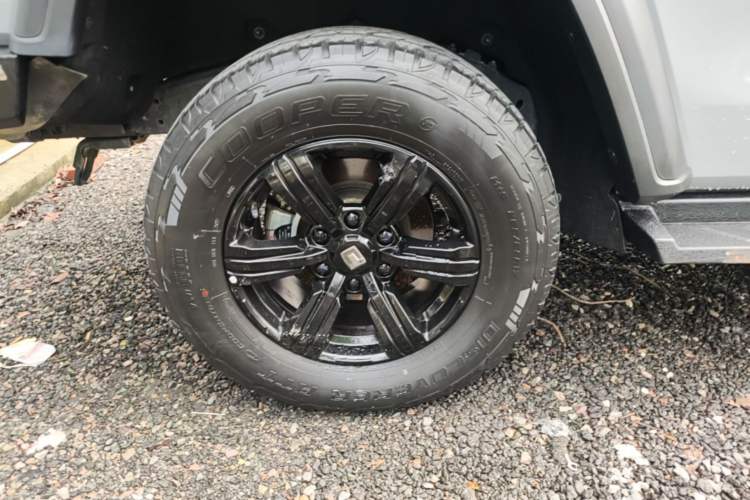 Used Tank 300 2021 Off-Road Edition 2.0T Conqueror Right Rear Wheel Hub