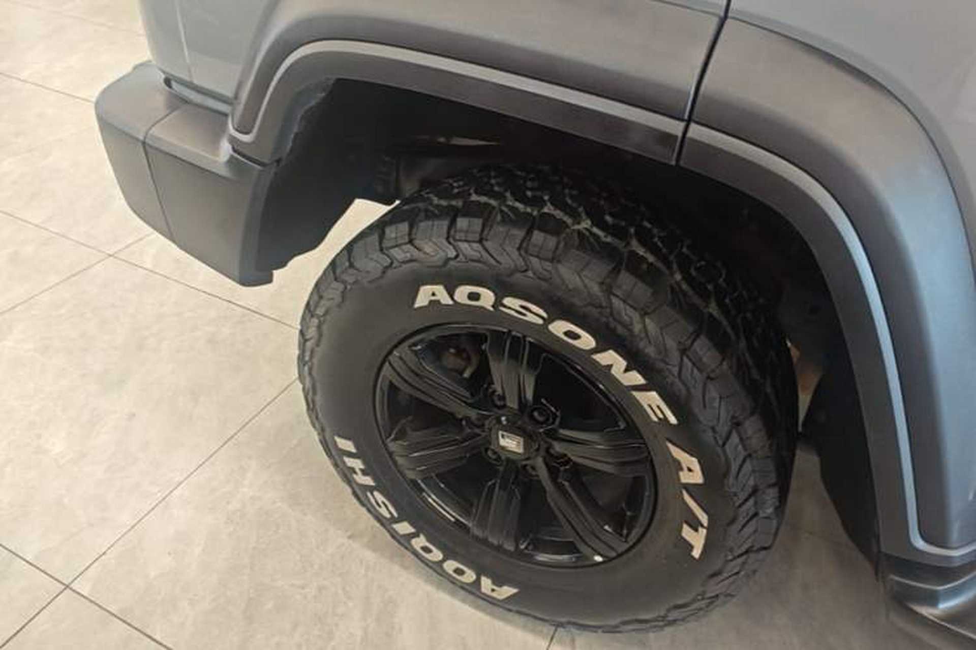 Used Tank 300 2021 Off-Road Edition 2.0T Conqueror Right Rear Wheel Hub