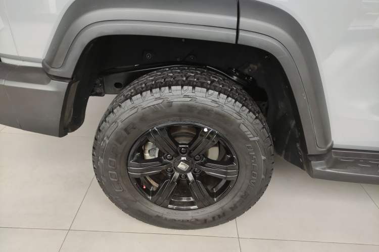 Used Tank 300 2021 Off-Road Edition 2.0T Conqueror Right Rear Wheel Hub