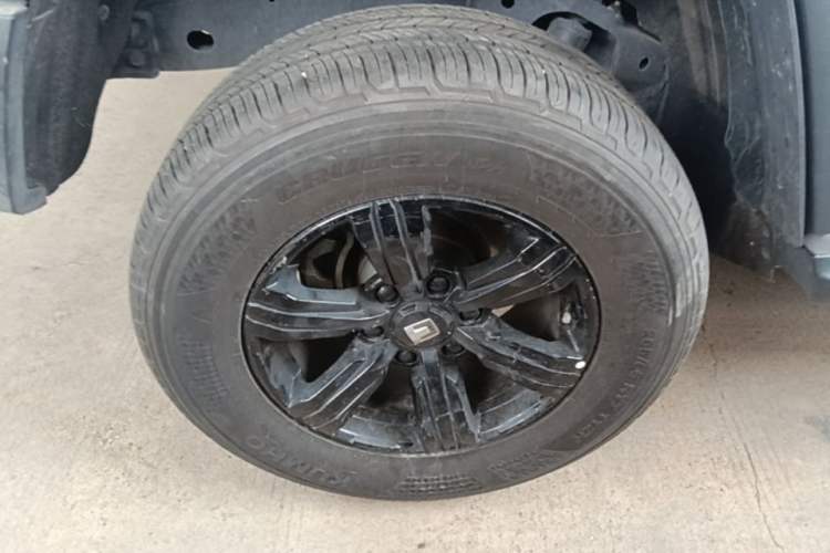Used Tank 300 2021 Off-Road Edition 2.0T Conqueror Right Rear Wheel Hub