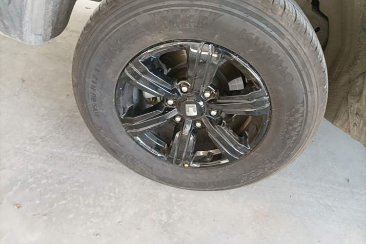 Used Tank 300 2021 Off-Road Edition 2.0T Challenger Right Rear Wheel Hub