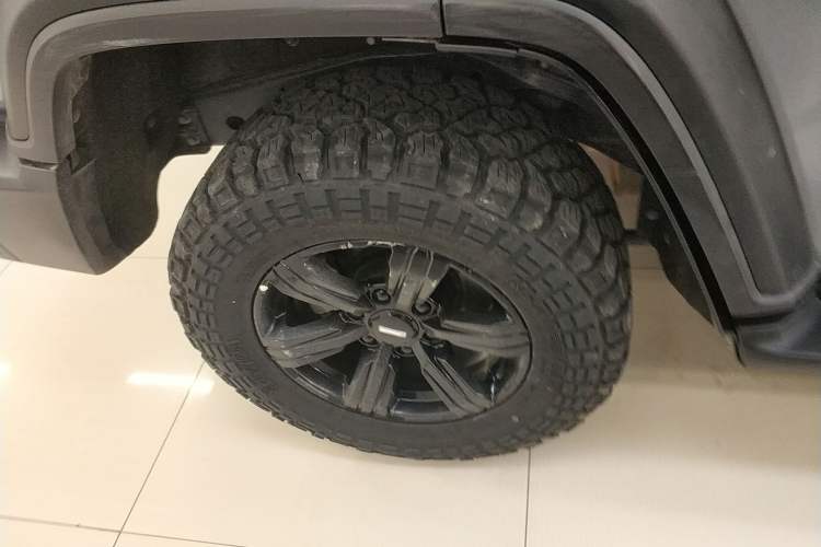 Used Tank 300 2021 Off-Road Edition 2.0T Conqueror Right Rear Wheel Hub
