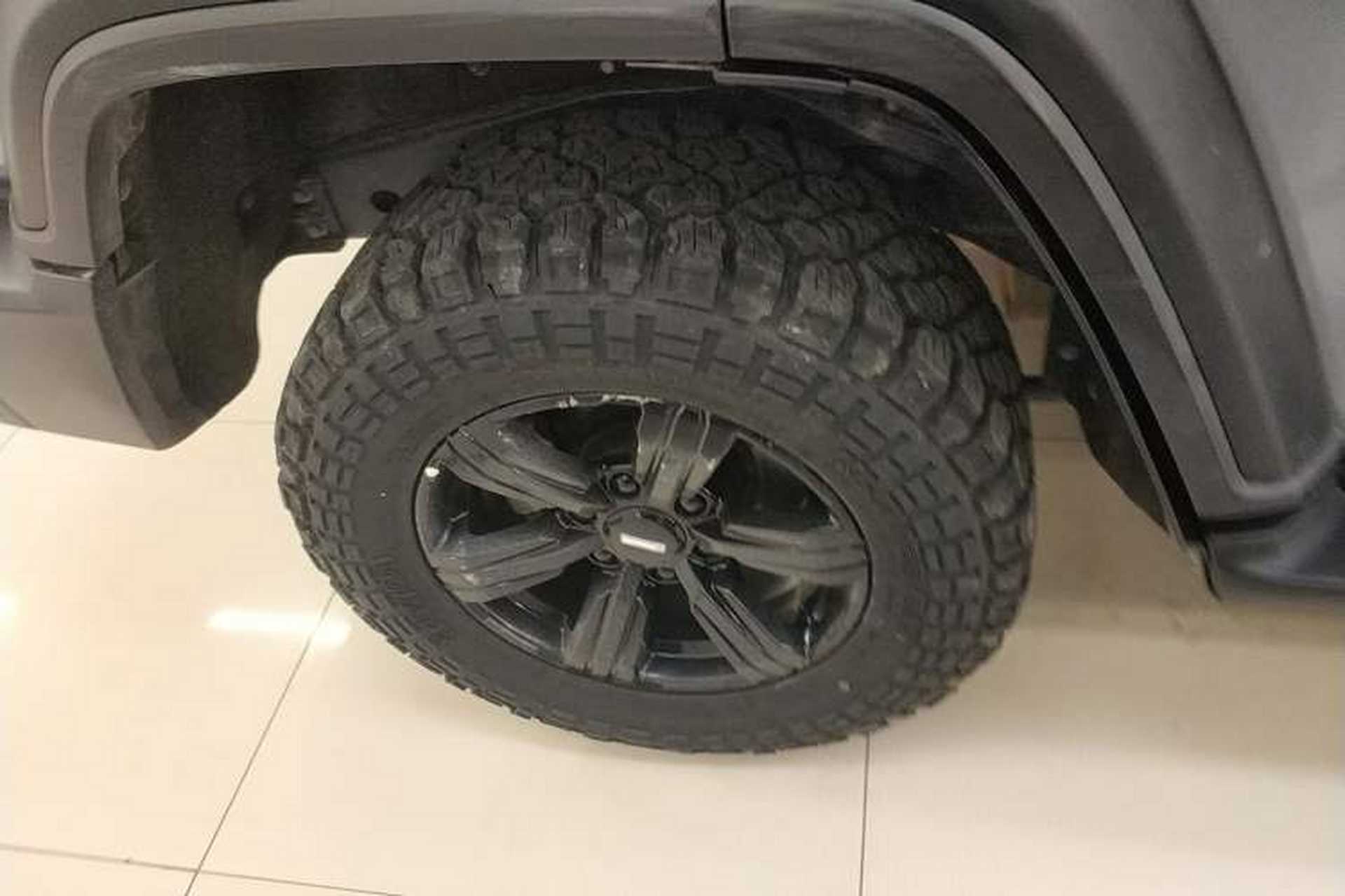 Used Tank 300 2021 Off-Road Edition 2.0T Conqueror Right Rear Wheel Hub