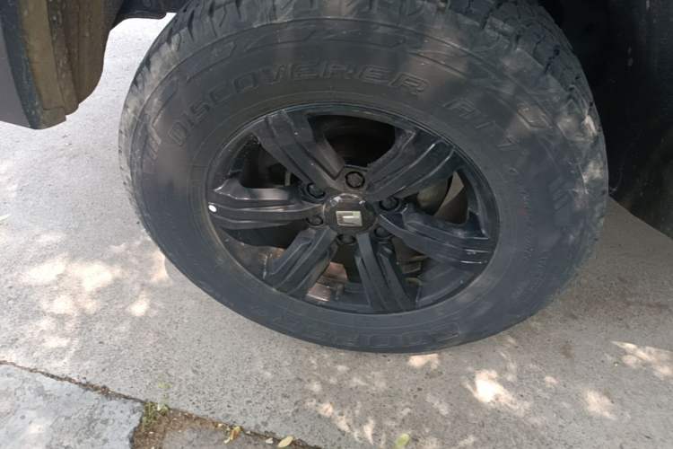 Used Tank 300 2021 Off-Road Edition 2.0T Conqueror Right Rear Wheel Hub