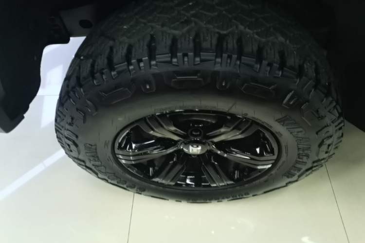 Used Tank 300 2021 Off-Road Edition 2.0T Conqueror Right Rear Wheel Hub