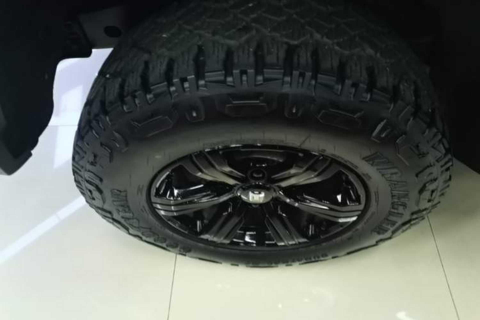 Used Tank 300 2021 Off-Road Edition 2.0T Conqueror Right Rear Wheel Hub