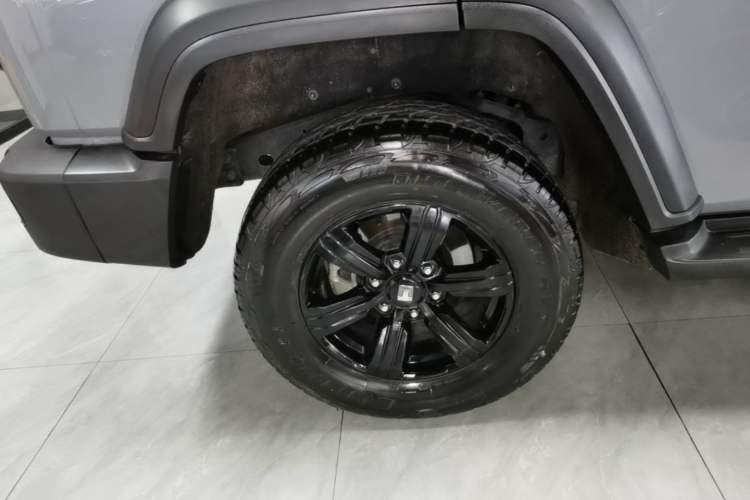 Used Tank 300 2021 Off-Road Edition 2.0T Conqueror Right Rear Wheel Hub