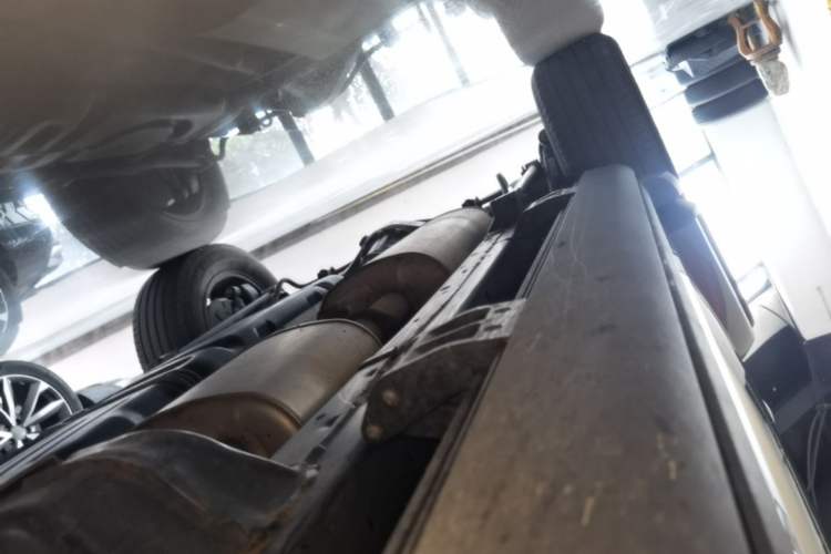 Used Tank 300 2021 City Edition 2.0T—Truly Stylish Right Side Sill