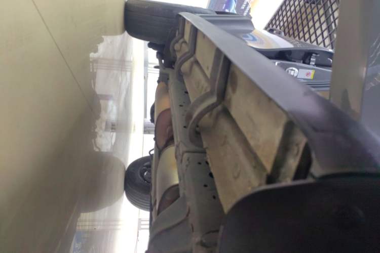 Used Tank 300 2021 Off-Road Edition 2.0T Conqueror Right Side Sill
